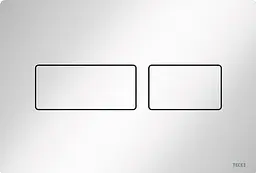 Клавіша змиву Tece Solid білий, Білий 9240432