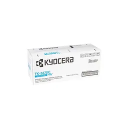 Тонер-картридж Kyocera TK-5370C 5K (1T02YJCNL0) - мініатюра 3
