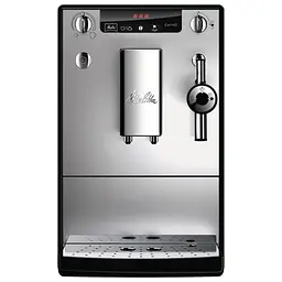 Кавомашина автоматична Melitta CAFFEO SOLO&Perfect Milk Silver (E957-203)