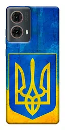 Чохол Demsky Символіка України для Motorola Moto G85