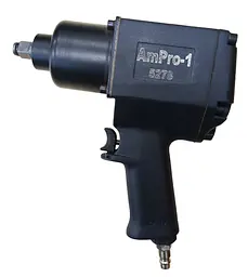 Пневматичний гайковерт ударний 1/2", зусилля — 880 Нм 15278