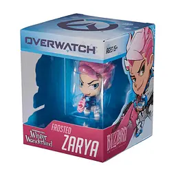 Фігурка для геймерів Blizzard Cute But Deadly Frosted Zarya Figure (B63067) - мініатюра 4