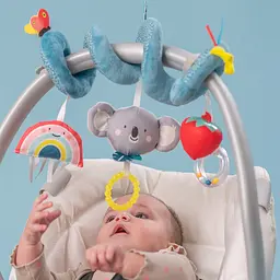Іграшка на коляску Taf Toys Мрійливі коали Веселка (12855) - мініатюра 6