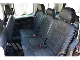 Авточохли модельні MW Brothers для Volkswagen Caddy IV c 2015 - мініатюра 8