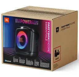 Акустична система JBL Party BOX Encore Essential Black (JBLPBENCOREESS2EP) - мініатюра 8
