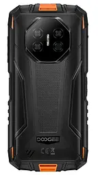 Смартфон Doogee Fire 3 Ultra 6/256Gb Blaze Orange Global version - мініатюра 4