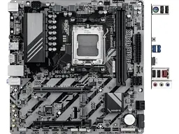 Материнська плата Gigabyte B840M D2H - мініатюра 1