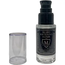 Еліксир для зм'якшення бороди Morgan's Beard Softening Elixir 30 мл - мініатюра 3