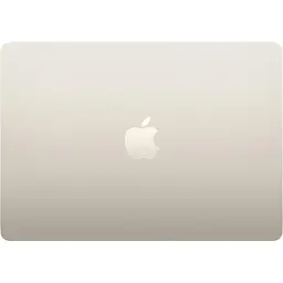 Ноутбук Apple MacBook Air 15" M5 16/512GB Starlight 2026 (MDVD4) [160453] - мініатюра 3
