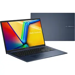 Ноутбук ASUS Vivobook 17, 17. 3'', 40GB, 3. 75TB SSD, Quiet Blue - мініатюра 7