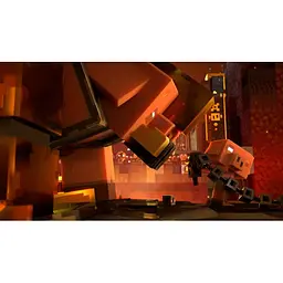 Гра Minecraft Legends Deluxe Edition (російська версія) (Nintendo Switch) - мініатюра 6