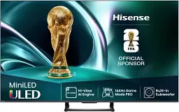 Телевізор Hisense smart MiniLED 65U7Q