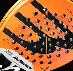 Ракетка для паделу Bullpadel HACK 04 MX 25 - мініатюра 4
