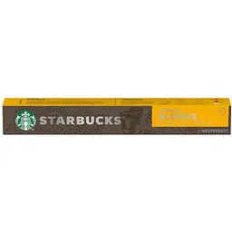 Кава в капсулах Starbucks Nespresso Blond Espresso Roast 10 шт. (950244) - мініатюра 2