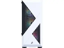 Корпус 1stPlayer F3-A-WH-4F1 White - мініатюра 6