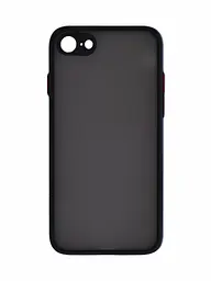 Чохол XON PhoneCase для iPhone 7 / 8 / SE (PCSB1108100B 9304) Чорний