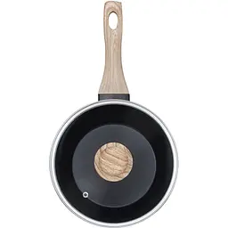 Ківш Pyrex Cook&Care 16 см індукція з кришкою (CR16AP6/8044) - мініатюра 3