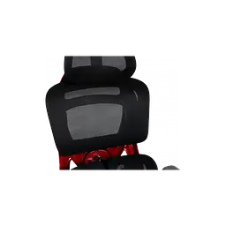 Геймерське крісло GT Racer X-4412 Black/Red - мініатюра 3