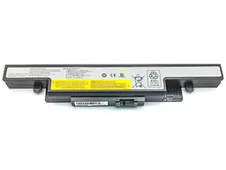 Акумулятор L11S6R01 для Lenovo IdeaPad Y510P, Y490, Y490P, Y400, Y410P, Y400N L12L6E01 11.1V 5200 mAh 57Wh - мініатюра 2