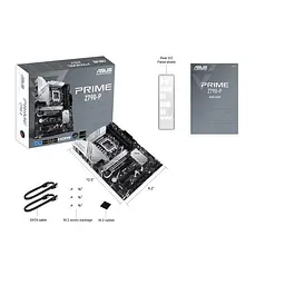 Материнська плата ASUS PRIME Z790-P (PRIME Z790-P) (Socket 1700, Intel Z790, ATX) - мініатюра 8