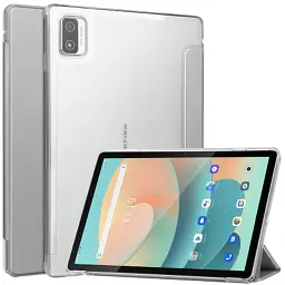 Чохол до планшета BeCover TPU Edge BeCover Blackview Tab 12 10.1" Sliver (709888) - мініатюра 4