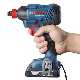 Гвинтоверт ударний акумуляторний Professional GDX 180-Li 18В Bosch teh0025281 - мініатюра 6