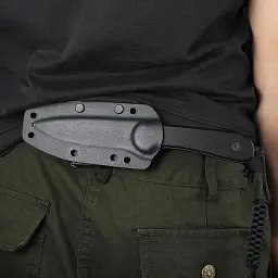 Ніж Civivi Fixed Blade Elementum Black - мініатюра 7