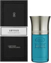 Оригінал Liquides Imaginaires Abyssis 100 мл Парфумована вода - мініатюра 2