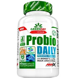 Капсули Amix GreenDay ProVegan Probio Daily капсули 60 шт.