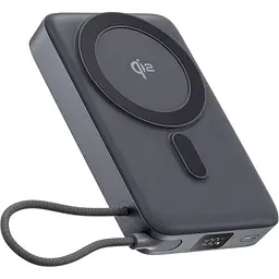 Зовнішній акумулятор Proove OverPower 10000mAh 35W Gray (PBOP35012105) [135261]