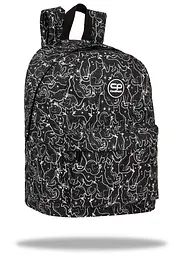 Рюкзак COOLPACK Cross Black Cats (F026894)