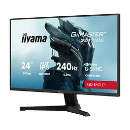 Монітор iiyama G2471HS-B1 - мініатюра 4