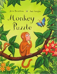 Monkey Puzzle Big Book
