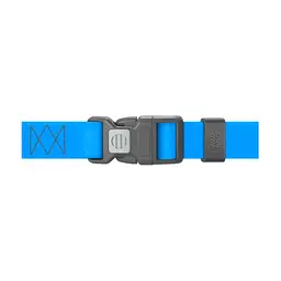 Шлея для собак WAUDOG Waterproof Н-подібна анатомічна L блакитна (32632) - мініатюра 3