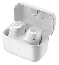 Гарнітура Sennheiser CX Plus True Wireless White (509189)