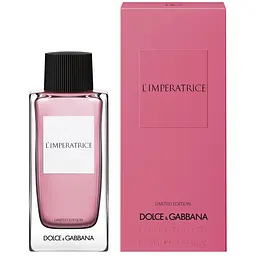 Dolce Gabbana L'Imperatrice 100 мл limited Edition туалетна вода