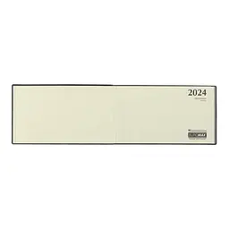 Щоденник датований Buromax Ideal 2024 153х87 мм червоний (BM.2905-05) - мініатюра 3