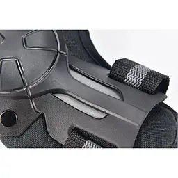 Комплект захисту Micro Shock XL Чорний - мініатюра 4