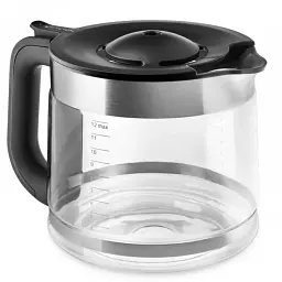Кавоварка крапельна KitchenAid 5KCM1209EAC кремовий - мініатюра 6