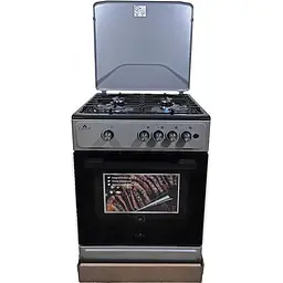 Газова плита Castle CG-60B - мініатюра 3