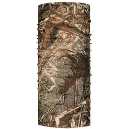 Бафф Buff Coolnet UV+ Mossy Oak duck blind Темно-коричневий