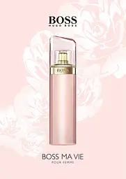 Парфумована вода для жінок Hugo Boss Ma Vie Pour Femme 75 мл - мініатюра 3