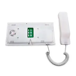 Відеодомофон 7" FHD Light Vision SEOUL з трубкою (82-00232) - мініатюра 5