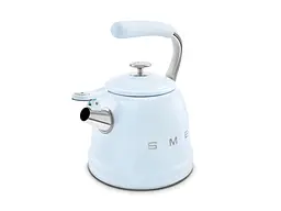 Чайник Smeg WKF01PB - мініатюра 3