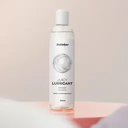 Анальна змазка на водній основі Satisfyer Juicy Lubricant Boogy Booty water based 300 мл - мініатюра 8
