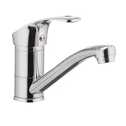 Змішувач для умивальника Cron Riva 555 CR0059 Хром