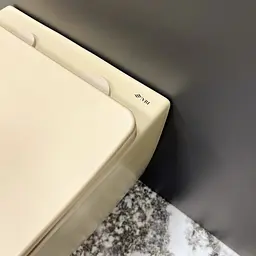 Підвісний унітаз VBI Elba beige VBI-020203 - мініатюра 4