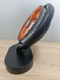 Настільний вентилятор Desktop Fan F-16 - мініатюра 4