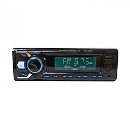 Автомагнітола MP3-3100 1 DIN з Bluetooth, FM, USB, AUX, SD, пультом, 4×50 Вт