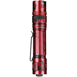 Ліхтарик Fenix PD36R Pro Red [PD36RPRORED] [116764] - мініатюра 2